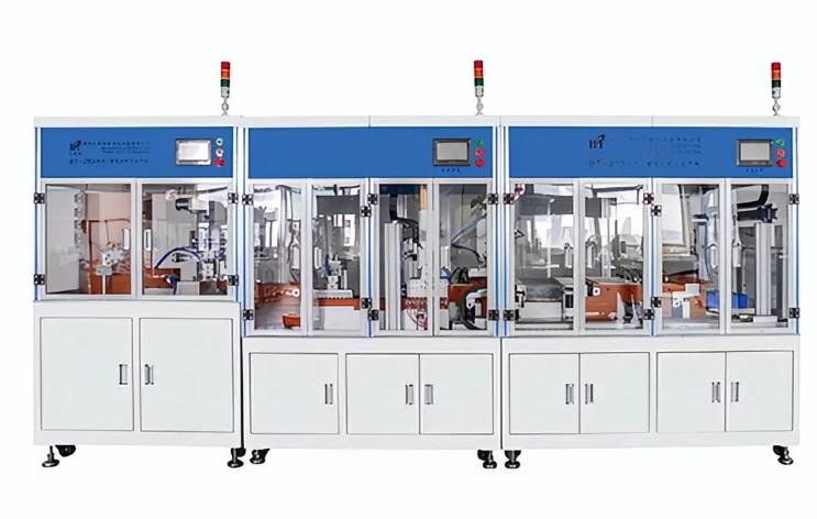 什么是動(dòng)力電池模組裝配線？