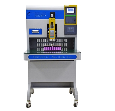 鋰電池點(diǎn)焊機(jī)，讓焊接更高效！