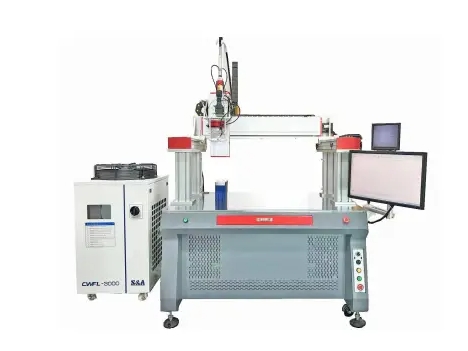 激光焊接機(jī)：新能源動(dòng)力電池焊接領(lǐng)域的“得力助手”