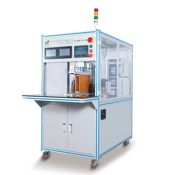 3C鋰電池焊接新選擇：這款電池點焊機如何兼顧精度與速度？ 